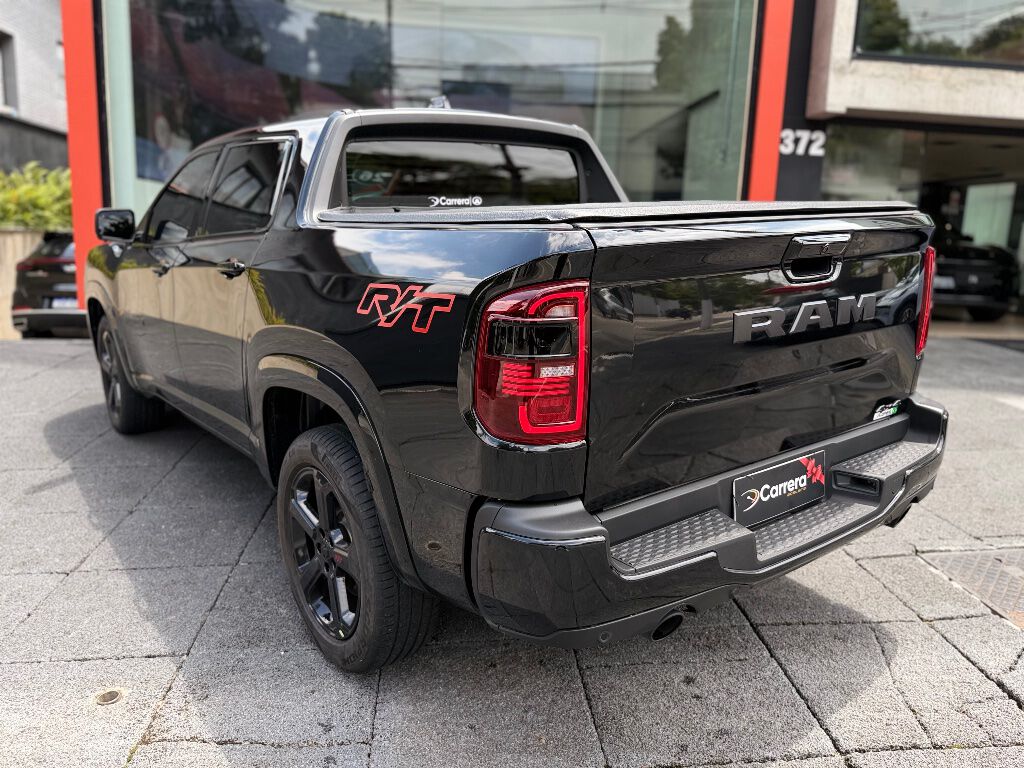 RAMPAGE 2.0 HURRICANE 4 TURBO GASOLINA R/T 4X4 AUT