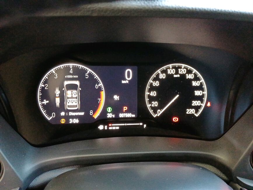 WR-V 1.5 16V FLEXONE EXL CVT