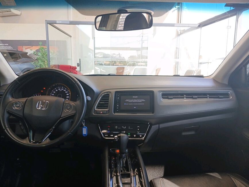 HR-V 1.8 16V FLEX EX 4P AUTOMATICO