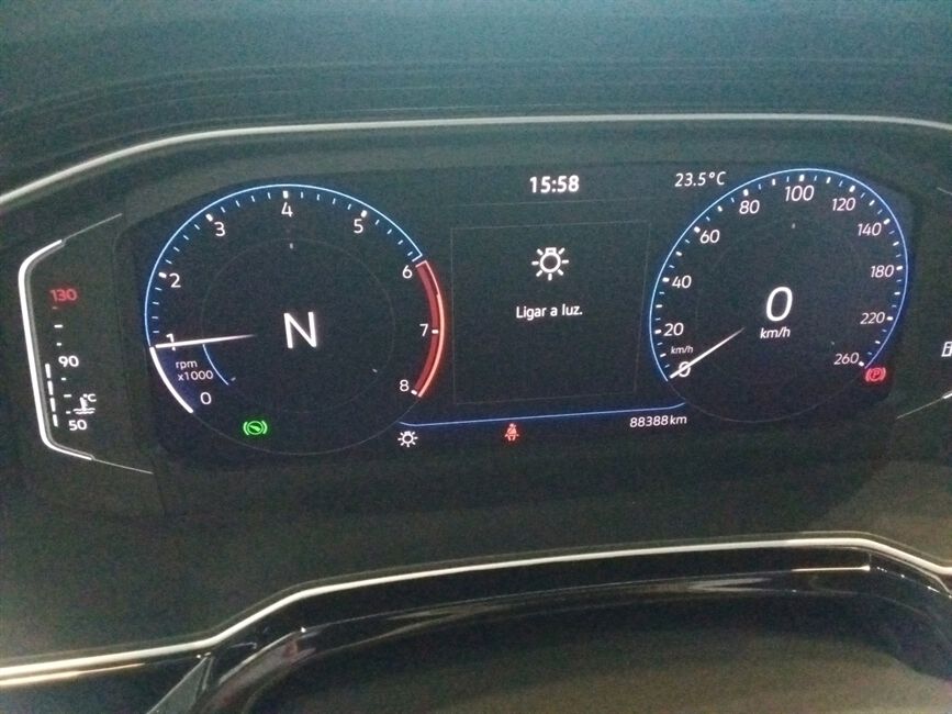 POLO 1.0 200 TSI HIGHLINE AUTOMATICO