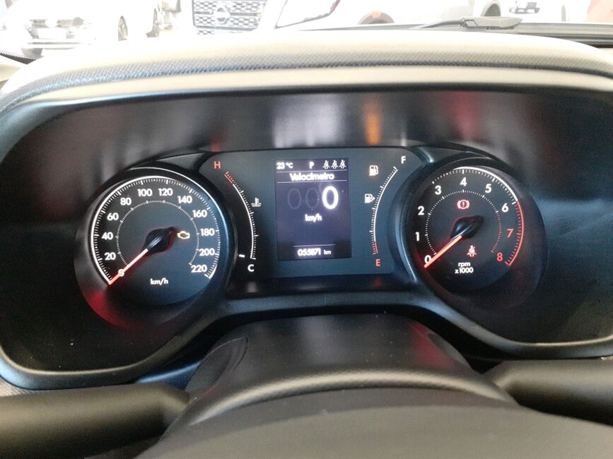PULSE 1.0 TURBO 200 FLEX AUDACE CVT