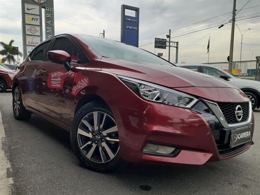 VERSA 1.6 16V FLEX ADVANCE XTRONIC