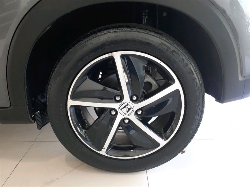 HR-V 1.8 16V FLEX EX 4P AUTOMATICO