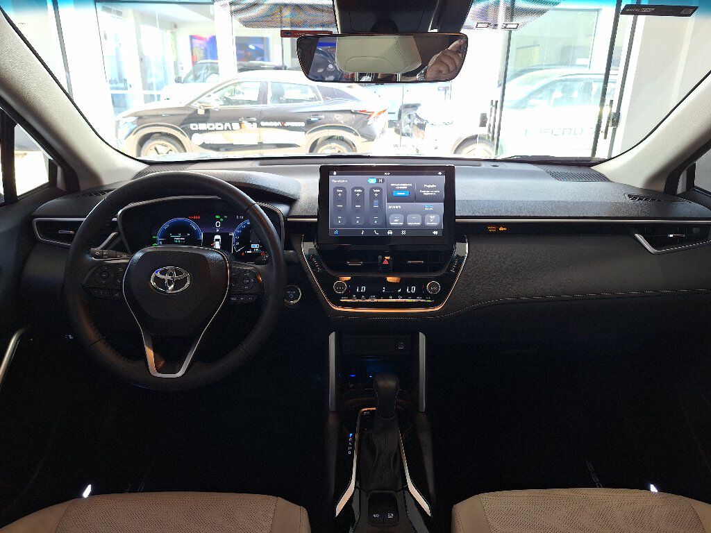 COROLLA CROSS 1.8 VVT-I HYBRID FLEX XRX CVT