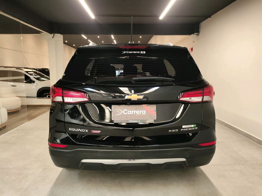 EQUINOX 1.5 16V TURBO GASOLINA PREMIER AWD AUTOMAT