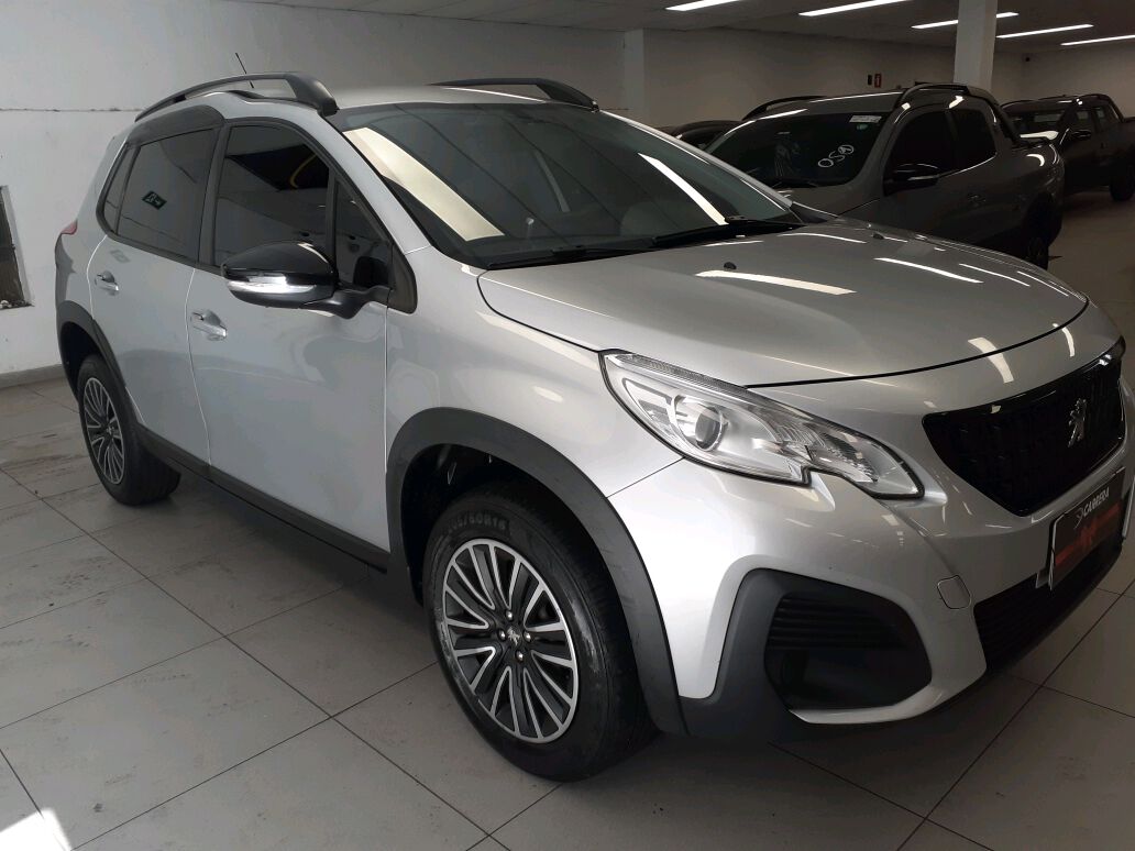 2008 1.6 16V FLEX ALLURE 4P AUTOMATICO