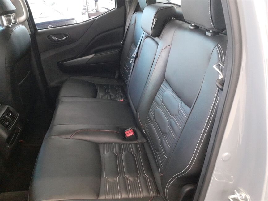 FRONTIER 2.3 16V TURBO DIESEL PRO4X CD 4X4 AUTOMÁT