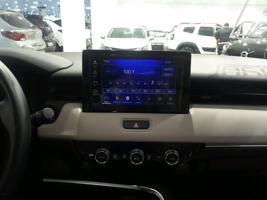HR-V 1.5 DI I-VTEC TURBO FLEX TOURING CVT