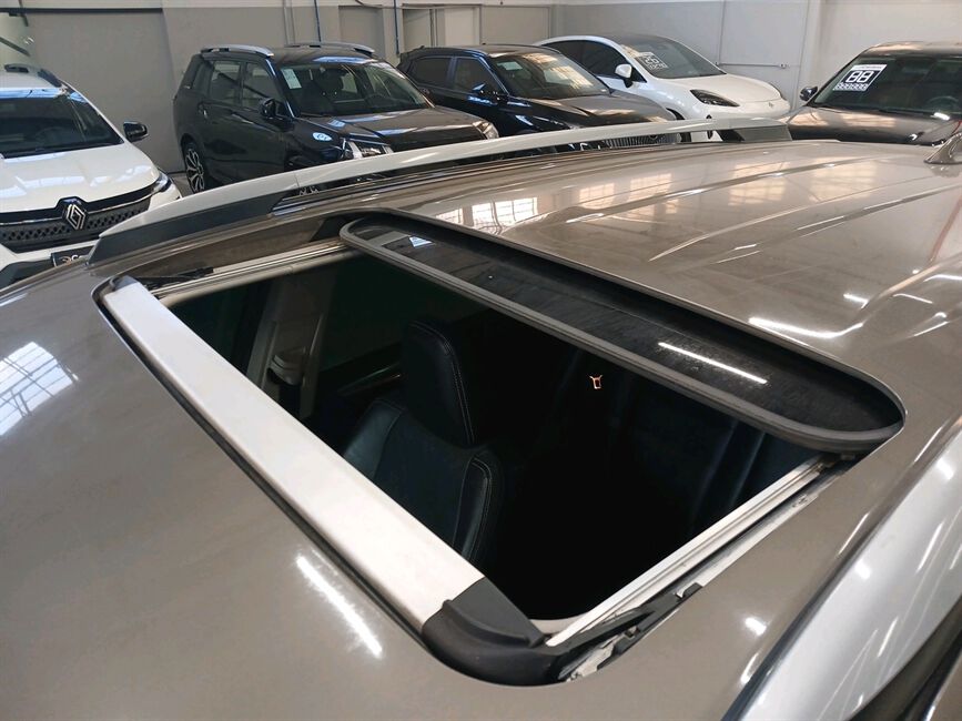 RAV4 2.0 TOP 4X2 16V GASOLINA 4P AUTOMATICO