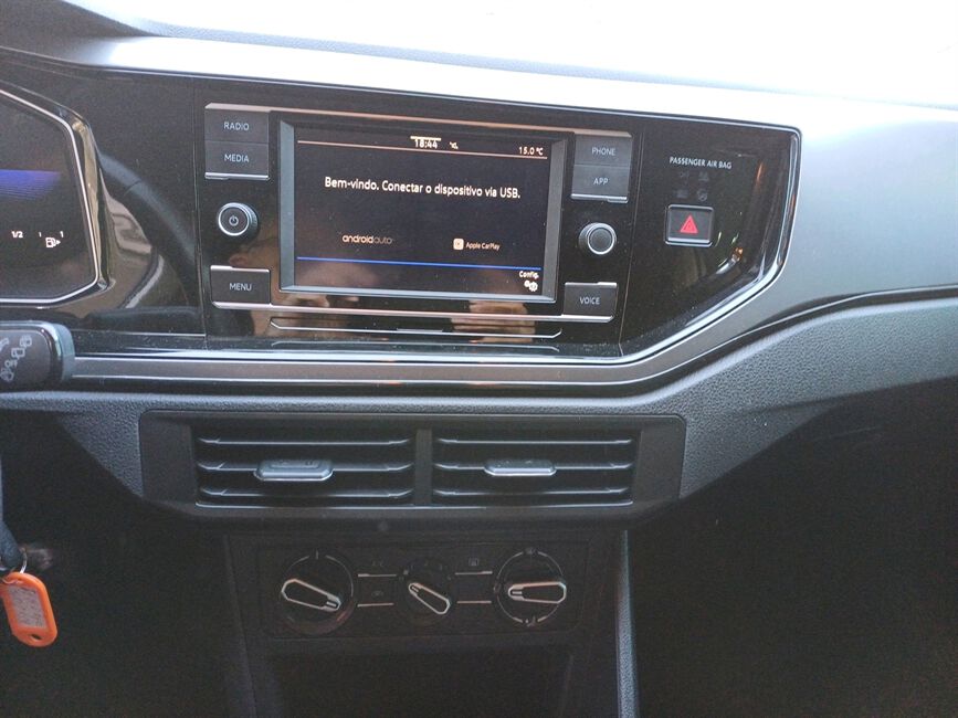 NIVUS 1.0 200 TSI TOTAL FLEX COMFORTLINE AUTOMÁTIC