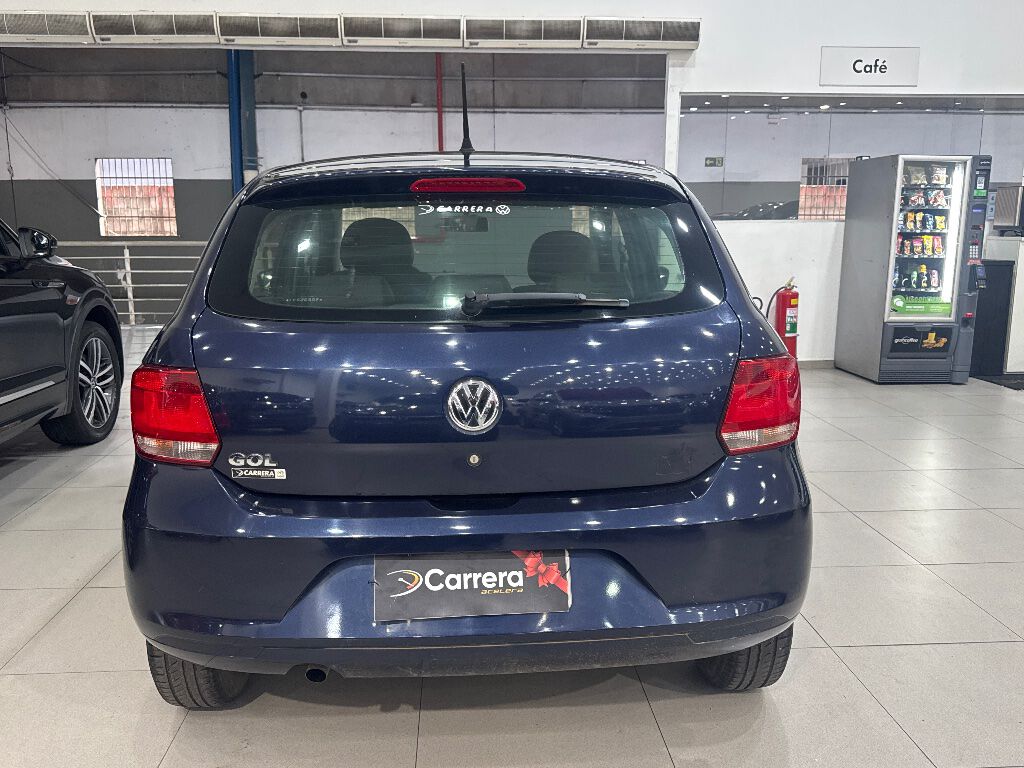 GOL 1.0 MI TRENDLINE 8V FLEX 4P MANUAL