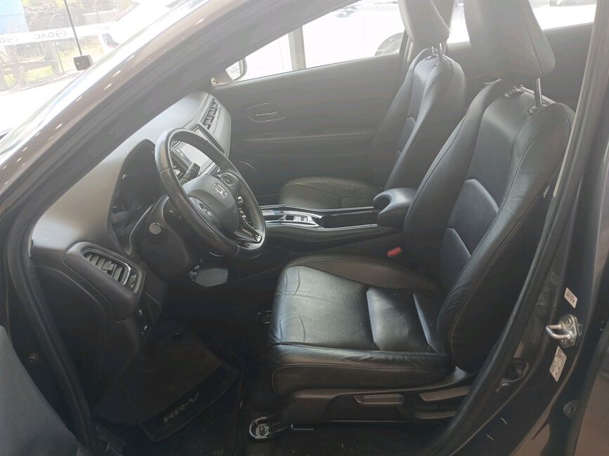 HR-V 1.8 16V FLEX EXL 4P AUTOMATICO