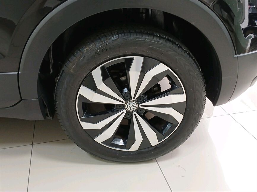 T-CROSS 1.0 200 TSI TOTAL FLEX AUTOMÁTICO
