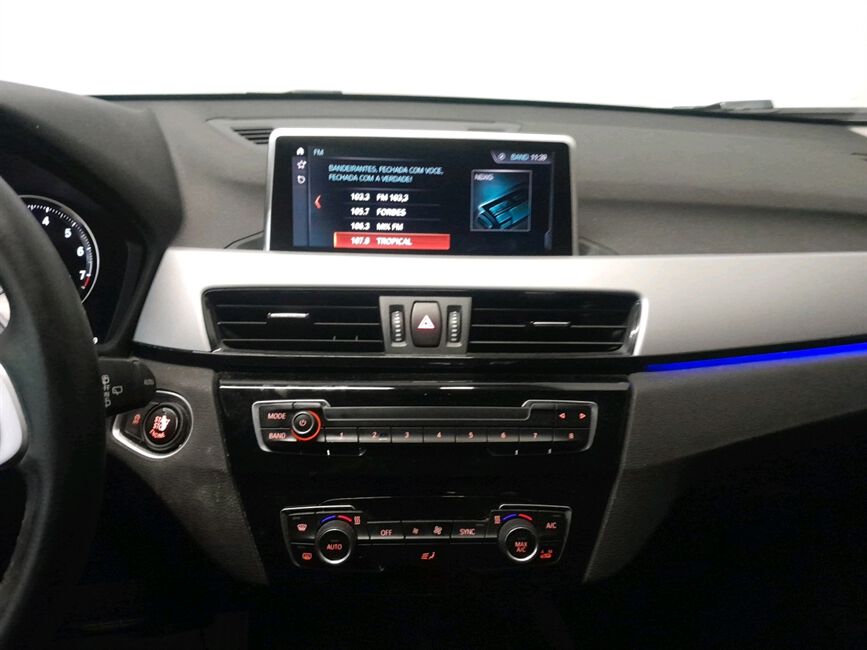 X1 2.0 16V TURBO ACTIVEFLEX SDRIVE20I 4P AUTOMATIC