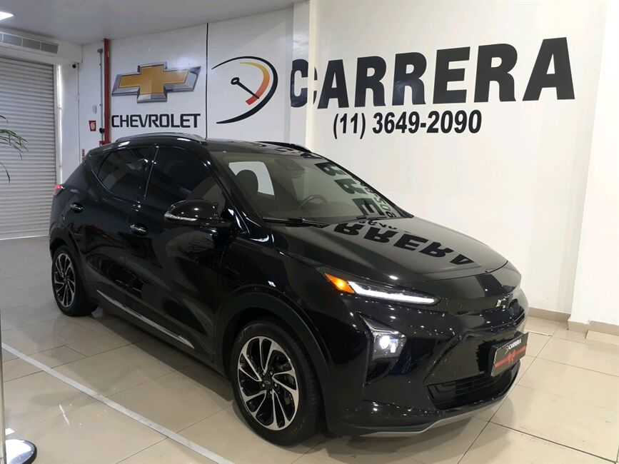 BOLT EUV 66 KW ELÉTRICO