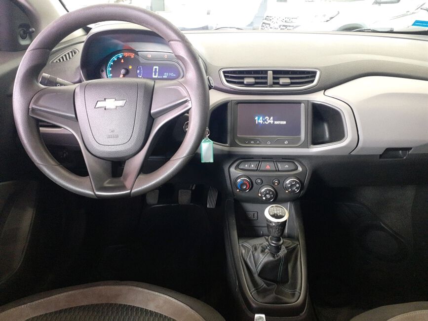 ONIX 1.0 MPFI LT 8V FLEX 4P MANUAL