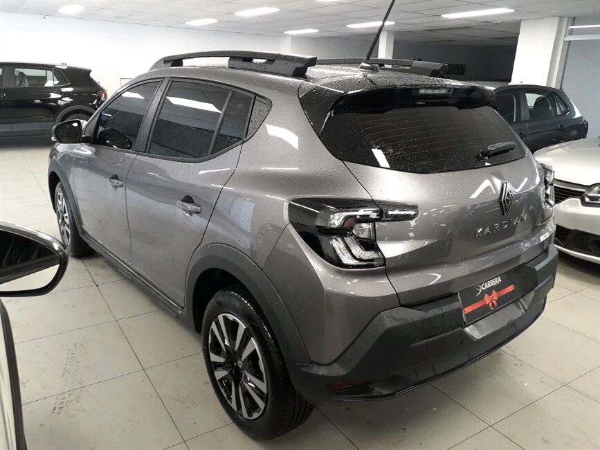 KARDIAN 1.0 TCE FLEX EVOLUTION MANUAL