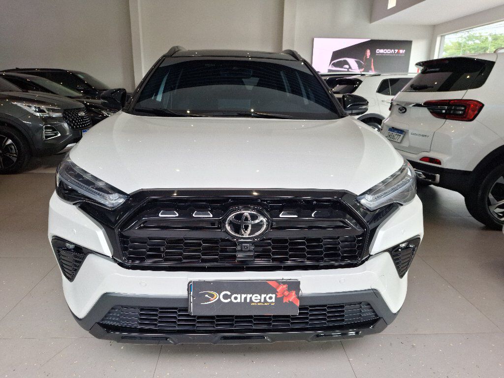 COROLLA CROSS 2.0 VVT-IE FLEX GR-SPORT DIRECT SHIF