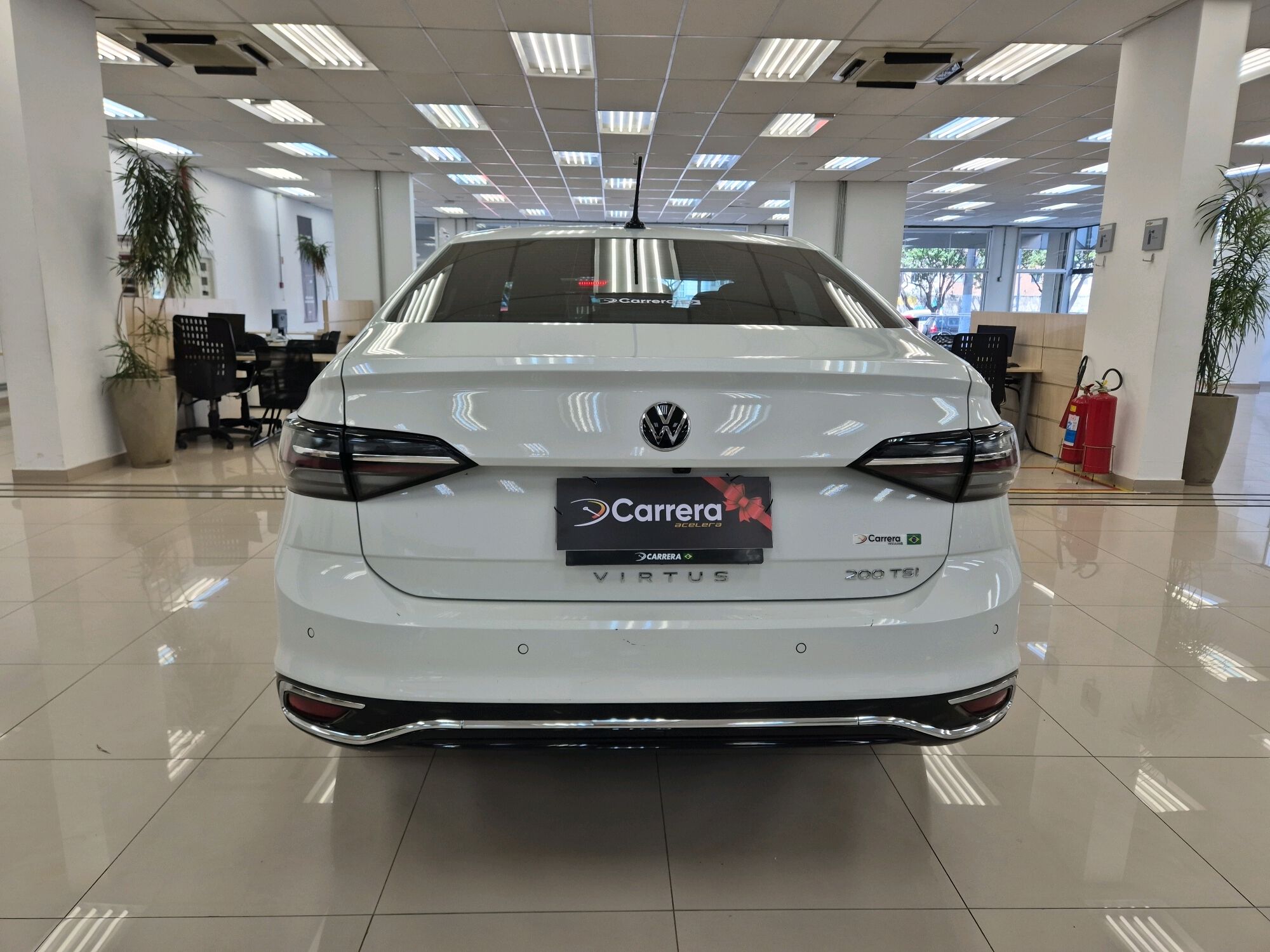 VIRTUS 1.0 200 TSI HIGHLINE AUTOMÁTICO