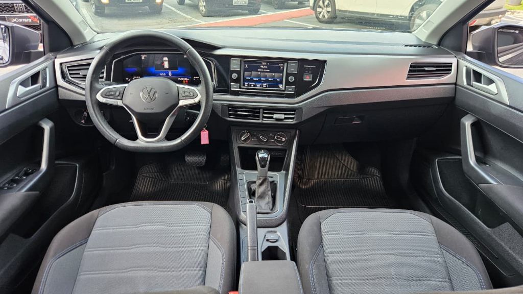 NIVUS 1.0 200 TSI TOTAL FLEX COMFORTLINE AUTOMÁTIC