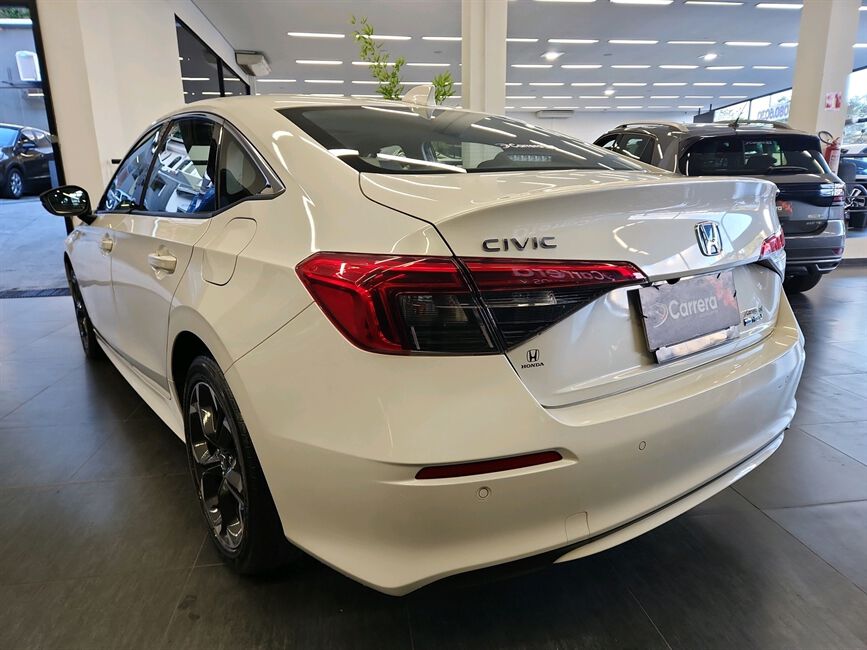 CIVIC 2.0 DI E:HEV TOURING E-CVT
