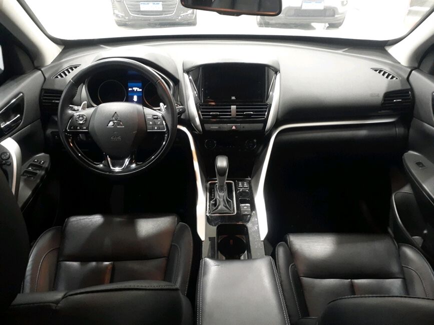 ECLIPSE CROSS 1.5 MIVEC TURBO GASOLINA HPE-S CVT