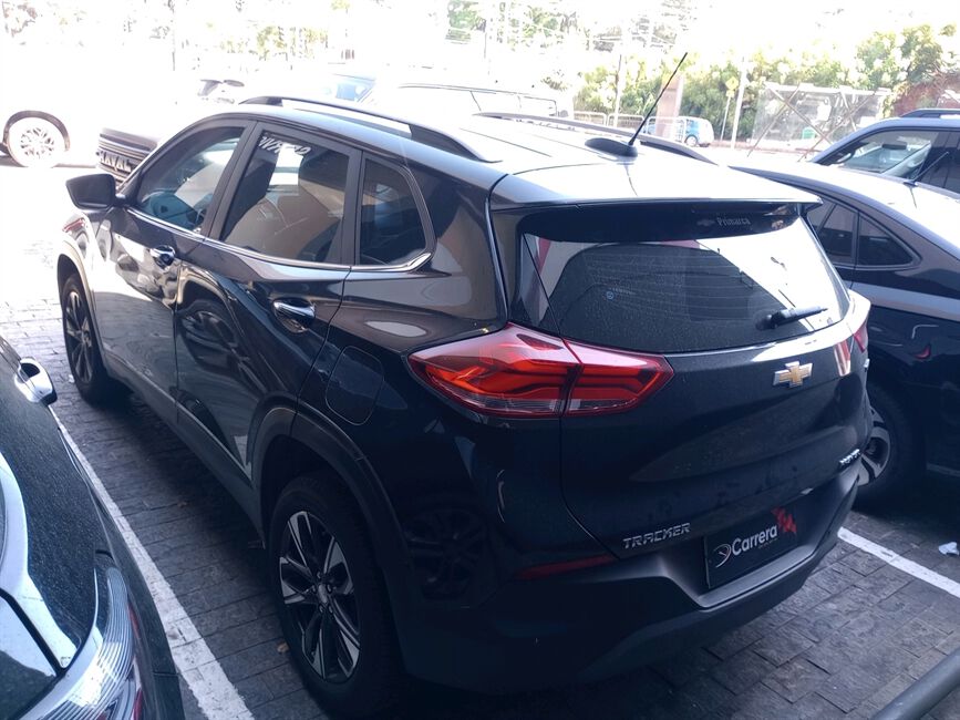 TRACKER 1.2 TURBO FLEX PREMIER AUTOMÁTICO
