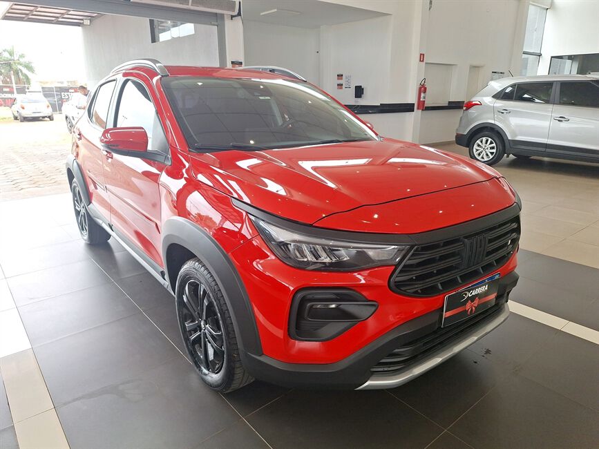 PULSE 1.0 TURBO 200 FLEX AUDACE CVT