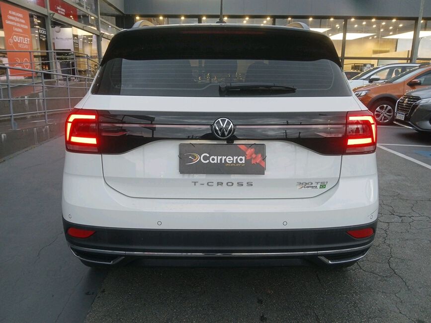 T-CROSS 1.0 200 TSI TOTAL FLEX COMFORTLINE AUTOMÁT