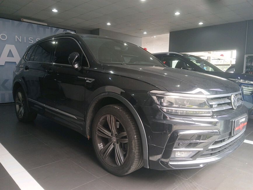 TIGUAN 2.0 350 TSI GASOLINA ALLSPACE R-LINE 4MOTIO