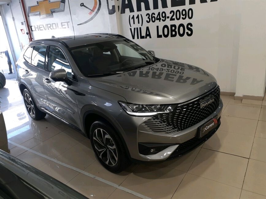 HAVAL 1.5 H6 PHEV PREMIUM AWD E-TRACTION