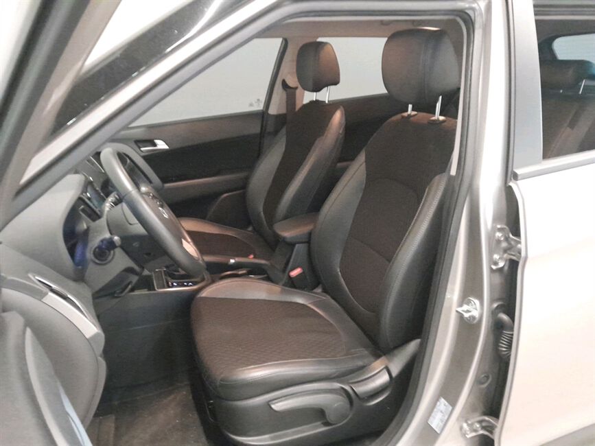 CRETA 1.6 16V FLEX SMART PLUS AUTOMATICO