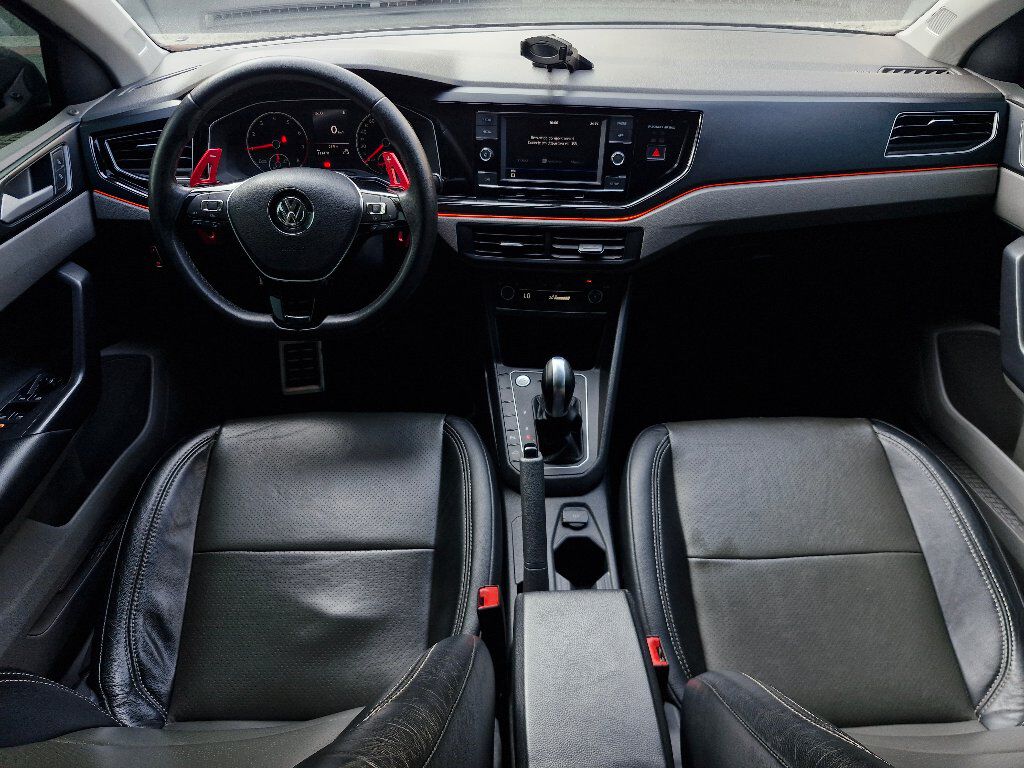 POLO 1.0 200 TSI COMFORTLINE AUTOMATICO