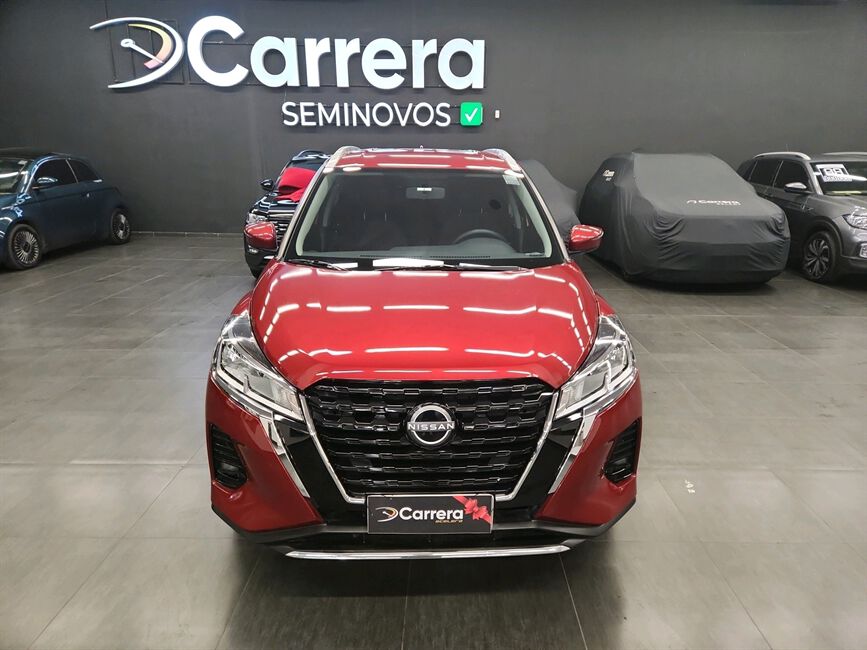KICKS 1.6 16V FLEXSTART SENSE XTRONIC