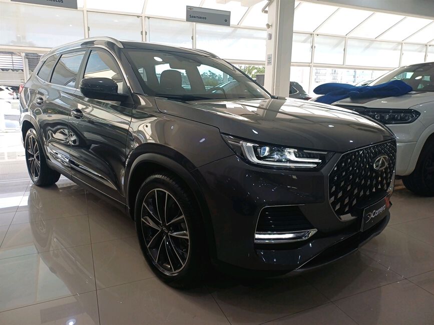 TIGGO 8 PRO 1.6 TGDI GASOLINA DCT