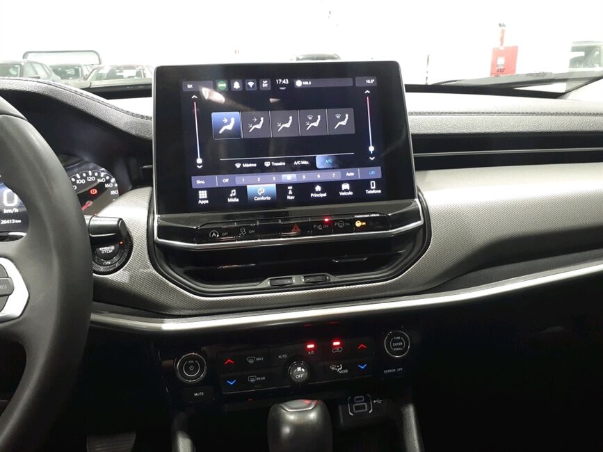 COMPASS 1.3 T270 TURBO FLEX LONGITUDE AT6