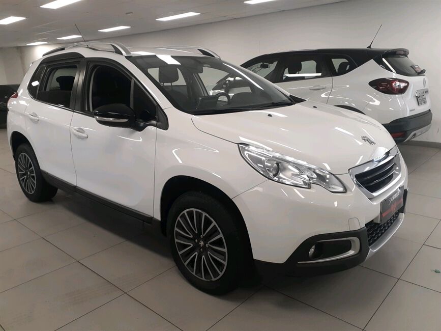 2008 1.6 16V FLEX ALLURE 4P AUTOMATICO