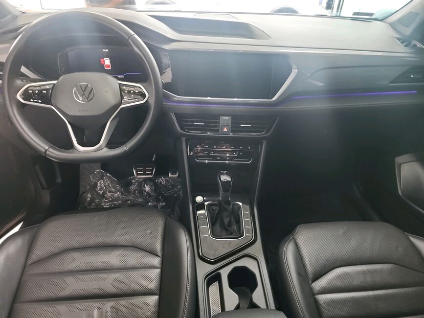 TAOS 1.4 250 TSI TOTAL FLEX HIGHLINE AUTOMÁTICO
