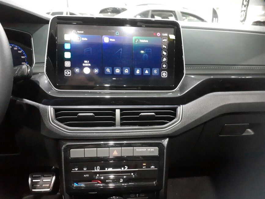 T-CROSS 1.4 250 TSI TOTAL FLEX EXTREME AUTOMÁTICO