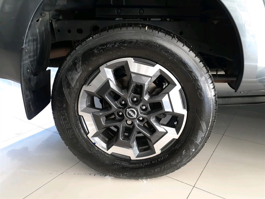 FRONTIER 2.3 16V TURBO DIESEL PLATINUM CD 4X4 AUTO
