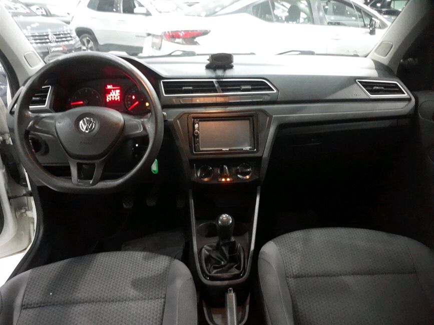 GOL 1.6 16V MSI TOTALFLEX 4P MANUAL