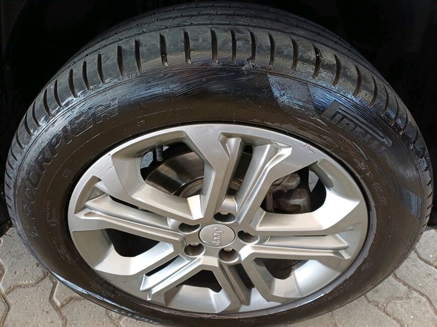 COMPASS 1.3 T270 TURBO FLEX LONGITUDE AT6