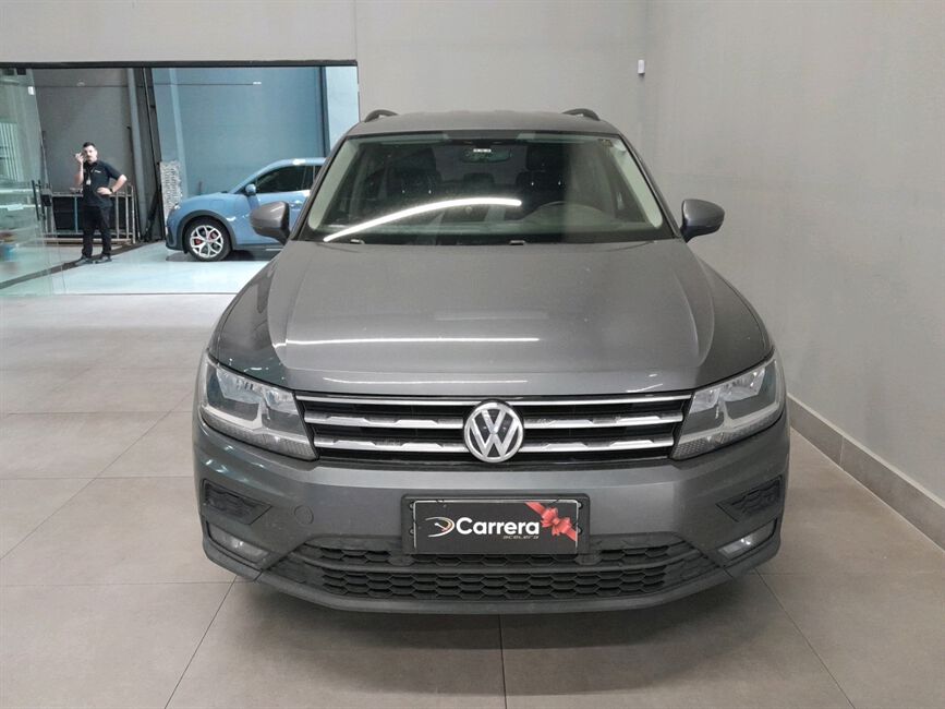 TIGUAN 1.4 250 TSI TOTAL FLEX ALLSPACE TIPTRONIC
