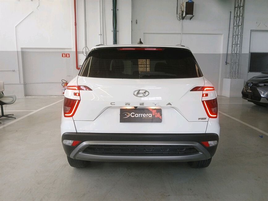 CRETA PLATINUM 1.0 TB 12V FLEX