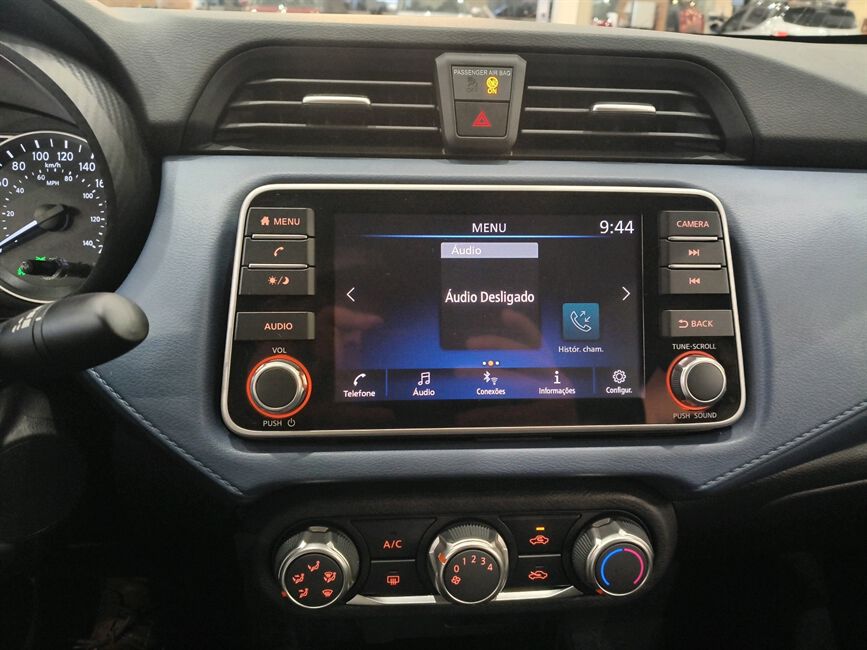 VERSA 1.6 16V FLEX ADVANCE XTRONIC