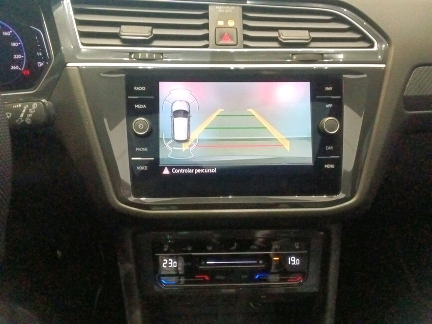 TIGUAN 2.0 300 TSI GASOLINA ALLSPACE R-LINE AUTOMÁ