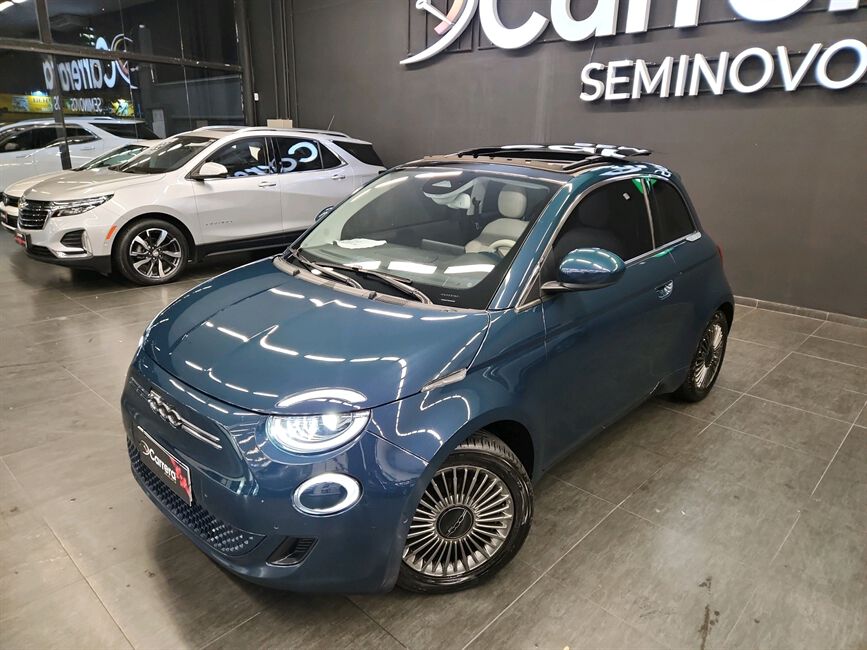 500E ICON ELETRICO