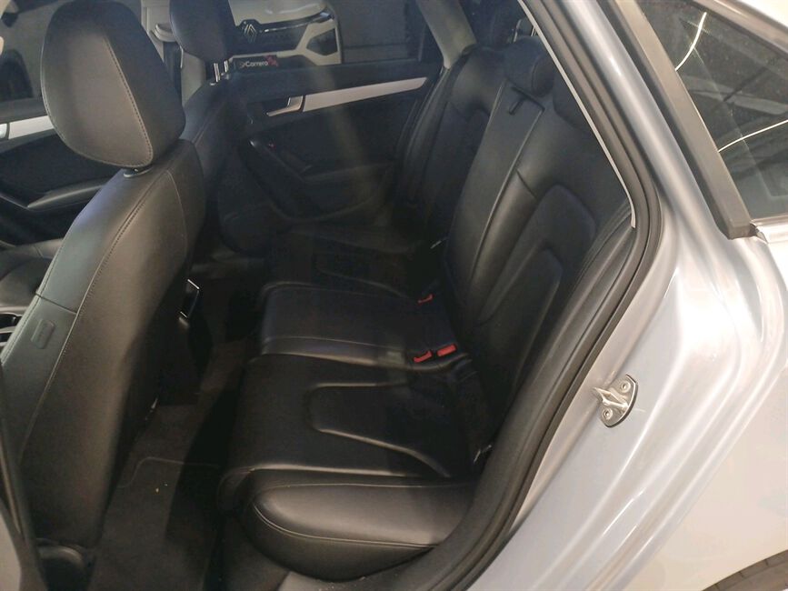 A4 1.8 TFSI ATTRACTION GASOLINA 4P MULTITRONIC