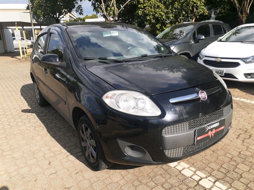 PALIO 1.0 MPI ATTRACTIVE 8V FLEX 4P MANUAL