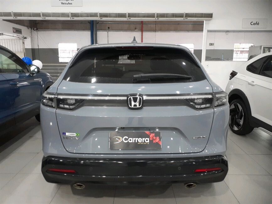 HR-V 1.5 DI I-VTEC TURBO FLEX TOURING CVT